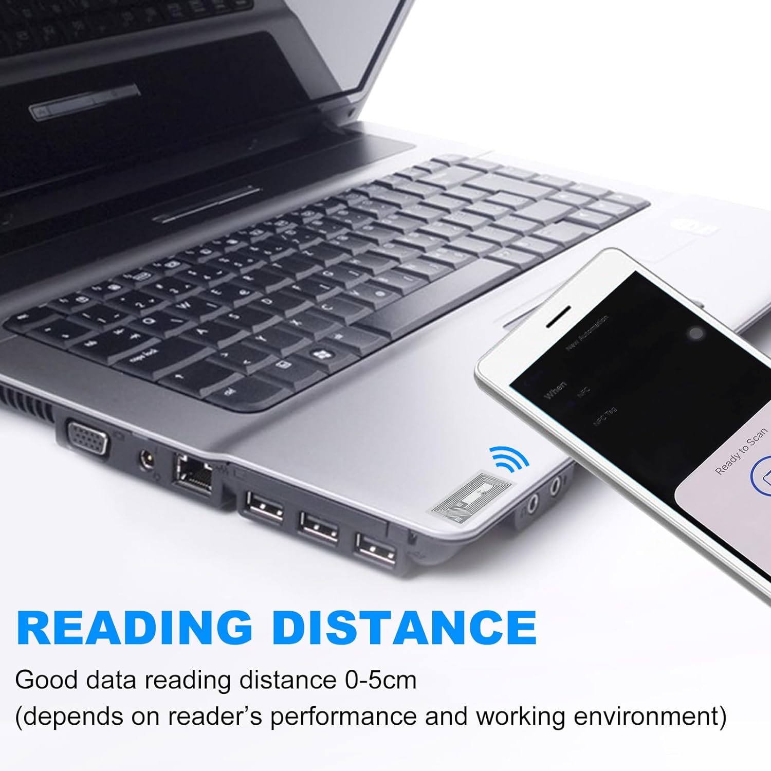 NTAG 213 RFID tag Stickers NFC - Nfc Tag Programmable recensie en prijs