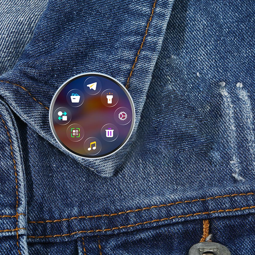Smart Digital Badge Dynamic El - Electronics Gadgets For Gift recensie en prijs