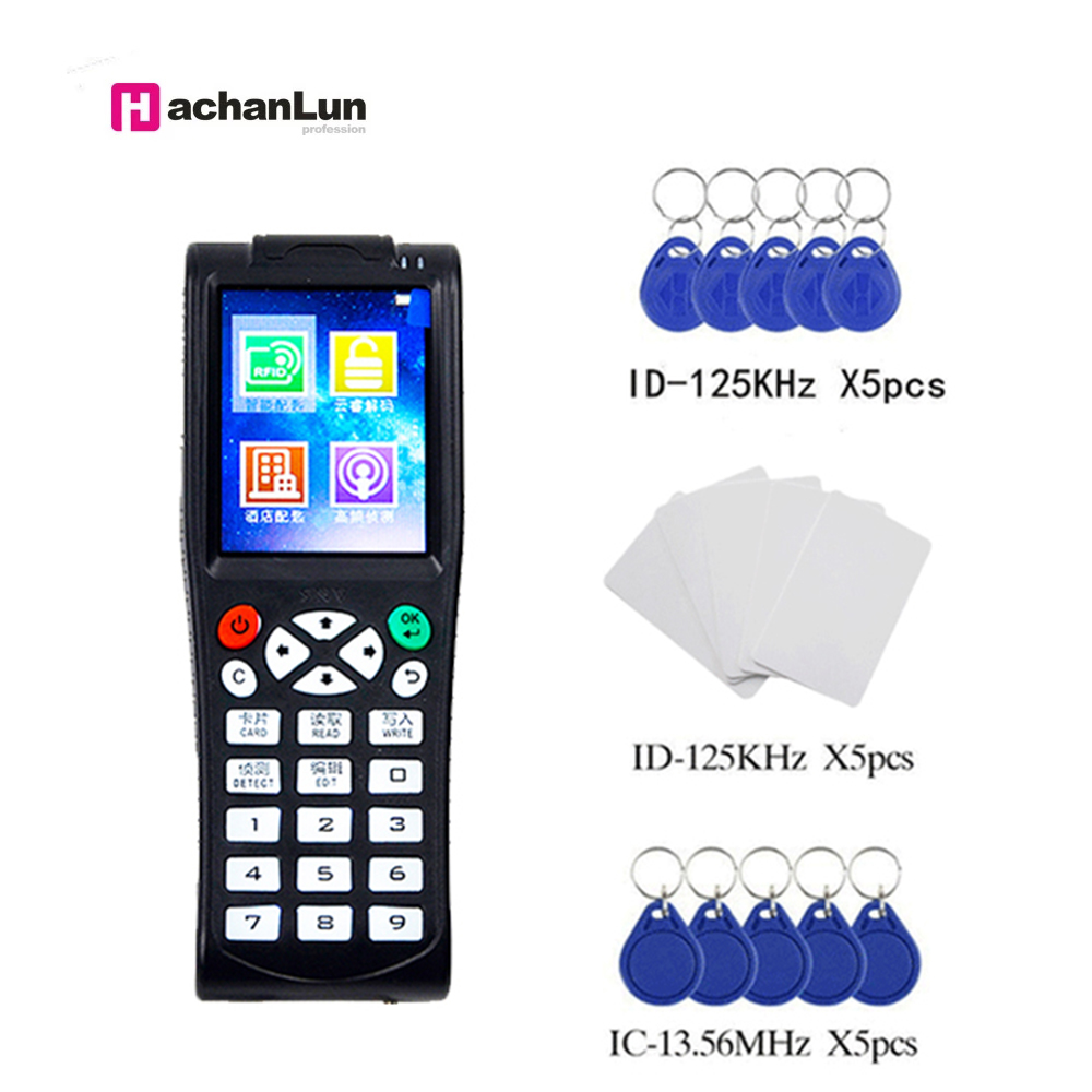 Icopy8 Pro X10 RFID Duplicator - Nfc Tag Programmable recensie en prijs