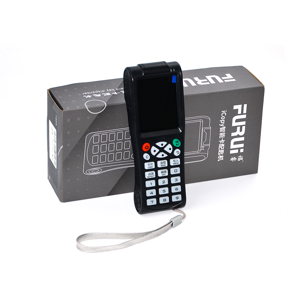 Icopy8 Pro X10 RFID Duplicator - Nfc Tag Programmable recensie en prijs