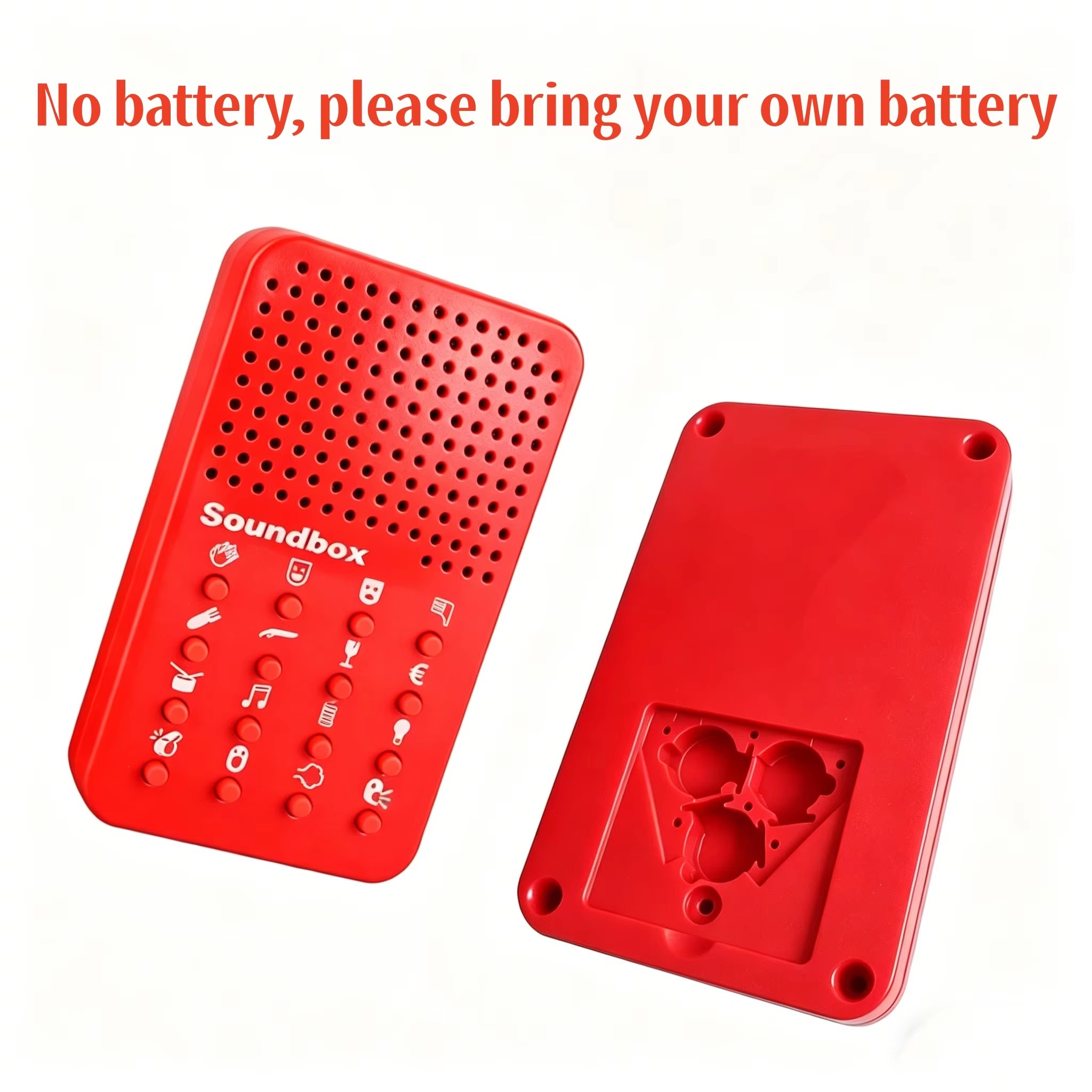 Compact Funny Sound Machine 16 - Electronics Gadgets For Gift recensie en prijs