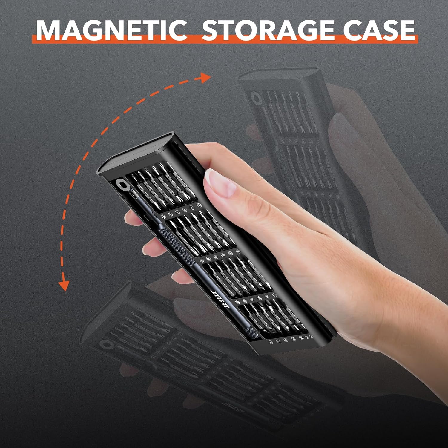 52-in-1 Precision Screwdriver  - Electronics Gadgets For Men recensie en prijs