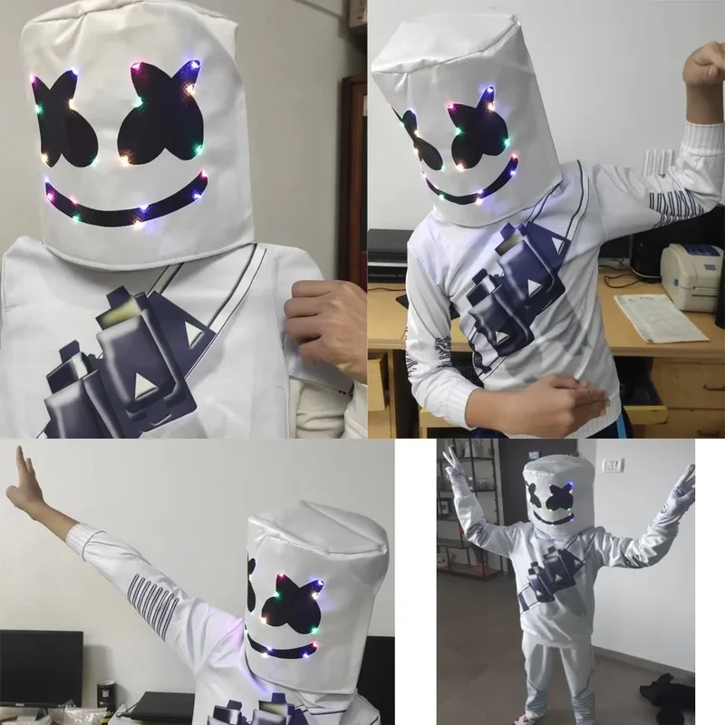 l2025l New Cosplay Halloween M - Led Gloves Music recensie en prijs