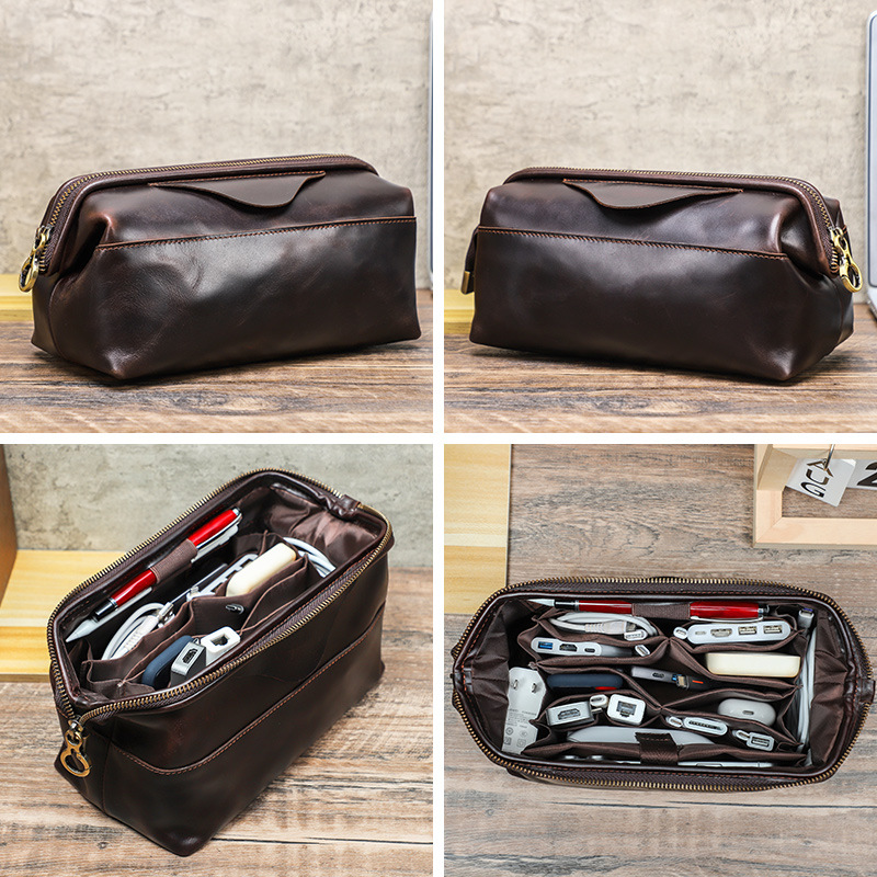 Genuine Leather Electronic Org - Electronics Gadgets For Men recensie en prijs