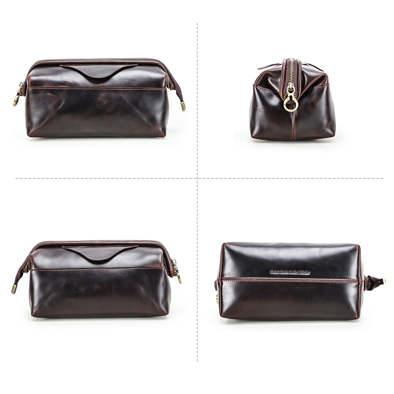 Genuine Leather Electronic Org - Electronics Gadgets For Men recensie en prijs