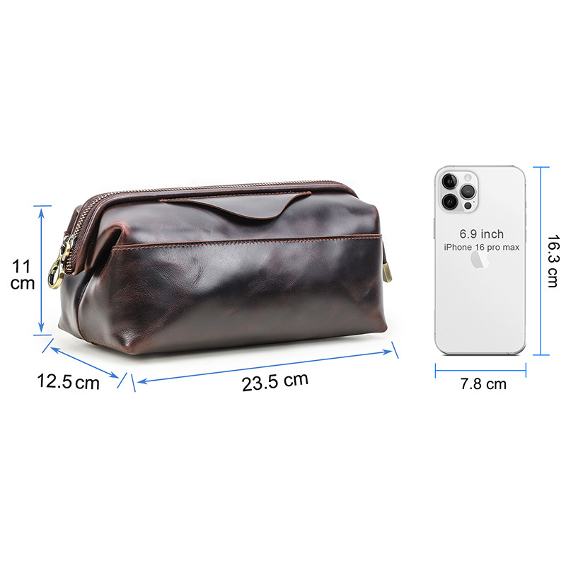 Genuine Leather Electronic Org - Electronics Gadgets For Men recensie en prijs