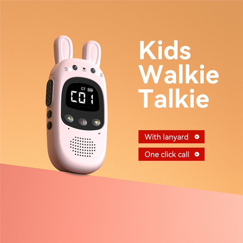New--Kids Walkie Talkie GT-168 - Electronics Gadgets For Gift recensie en prijs
