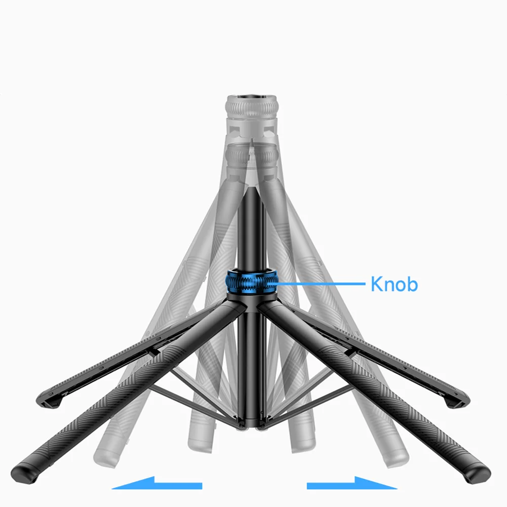 Scalable Phone Tripod Stand Se - Auto Tracking Tripod recensie en prijs