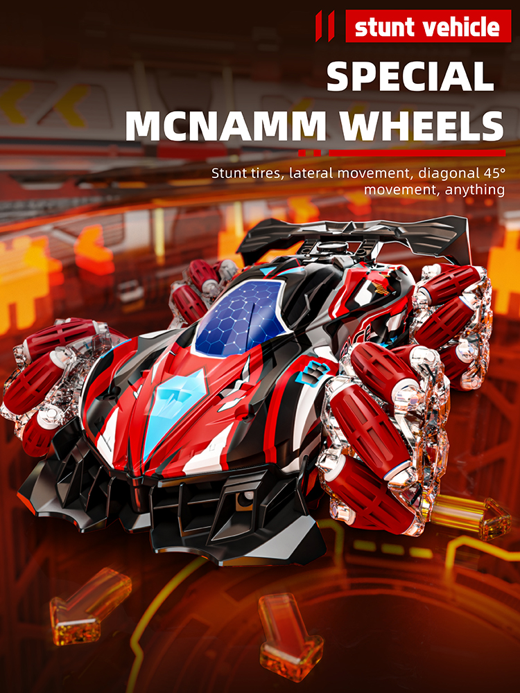 FM RC Car With Led Lights Musi - Led Gloves Music recensie en prijs